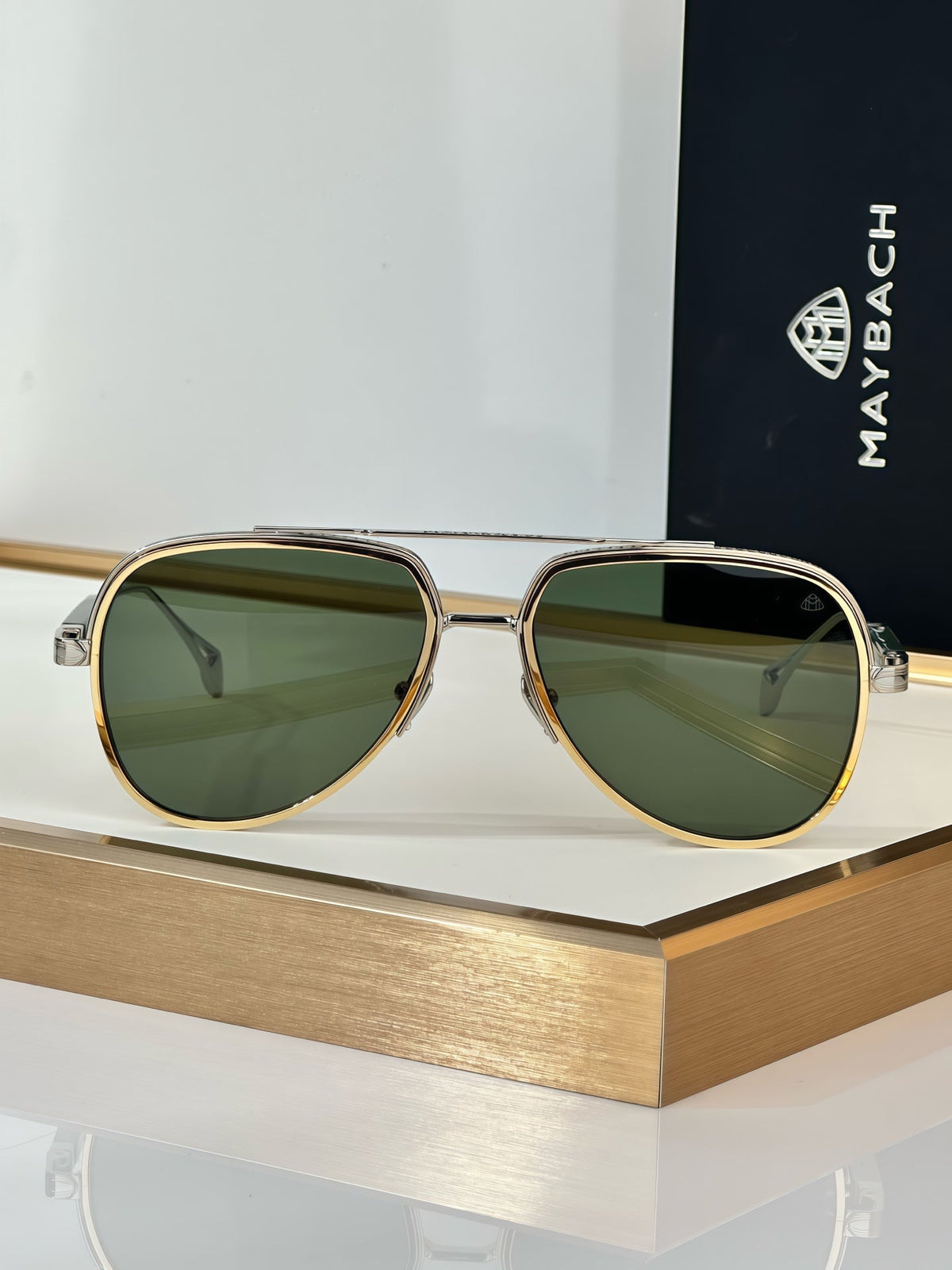 Maybach The End I Sunglasses product image 5, provided for visual reference and product detail review