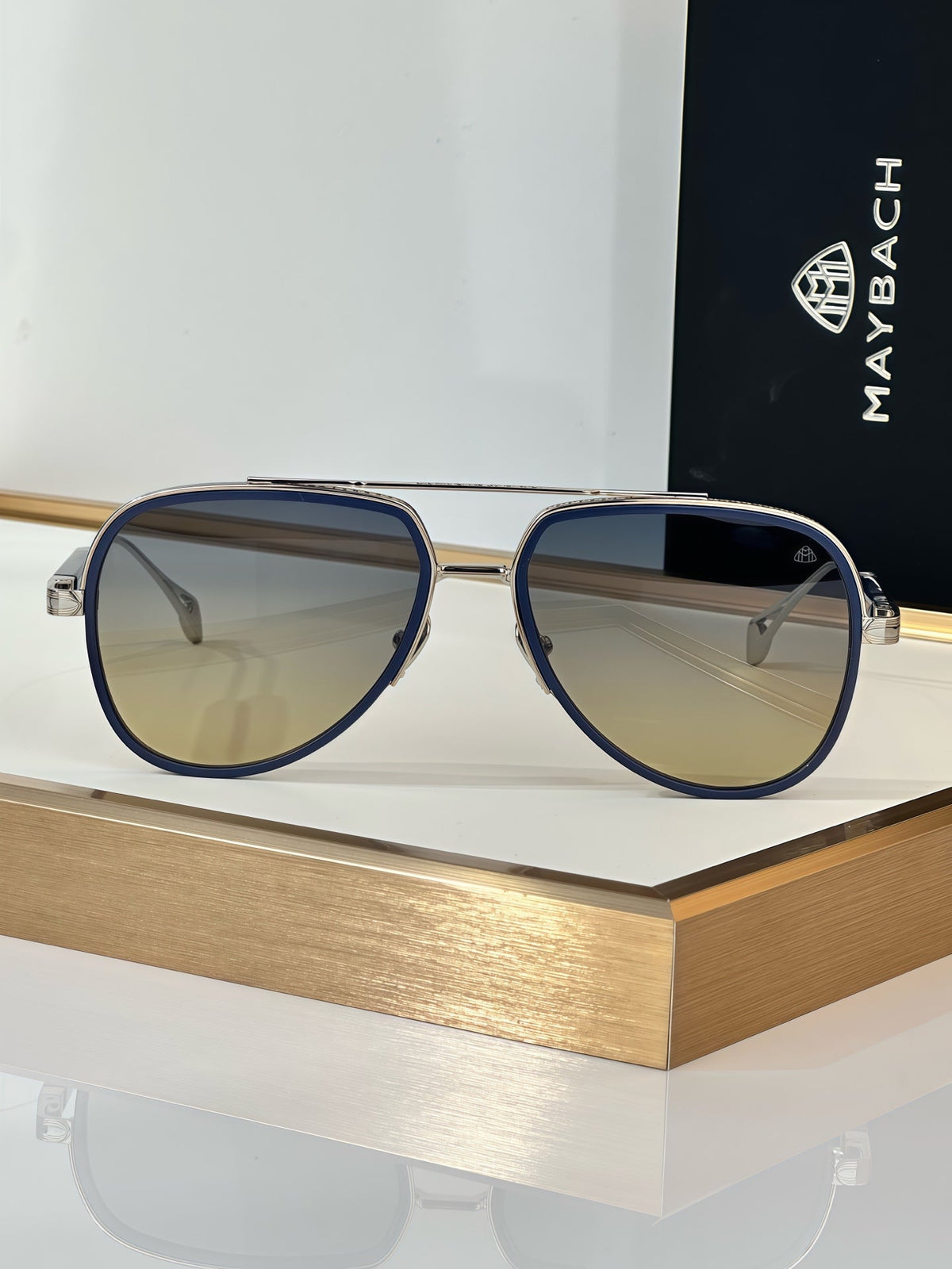 Maybach The End I Sunglasses product image 6, provided for visual reference and product detail review