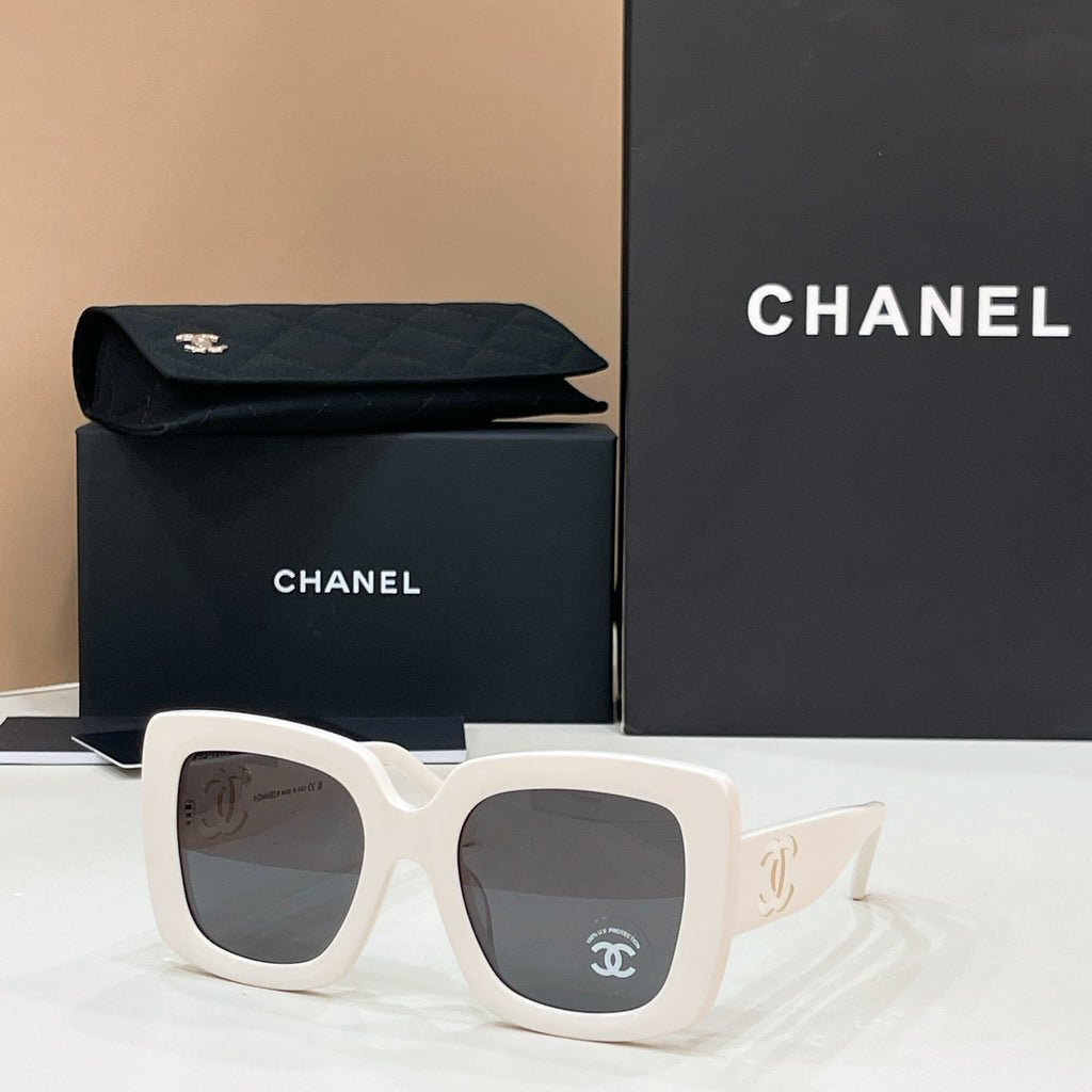 Chanel 0546 Sunglasses product image 1, provided for visual reference and product detail review