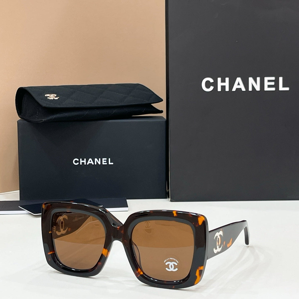 Chanel 0546 Sunglasses product image 2, provided for visual reference and product detail review