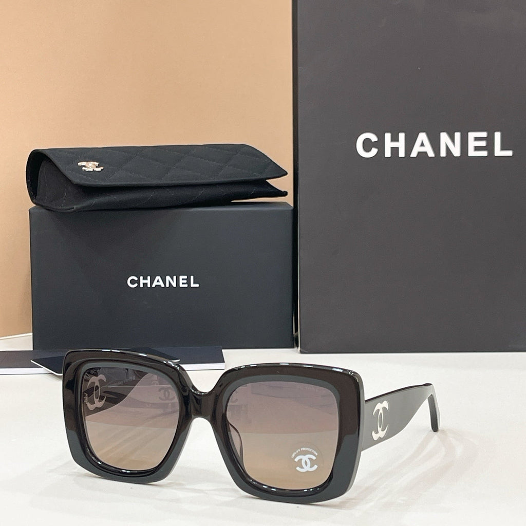 Chanel 0546 Sunglasses product image 3, provided for visual reference and product detail review