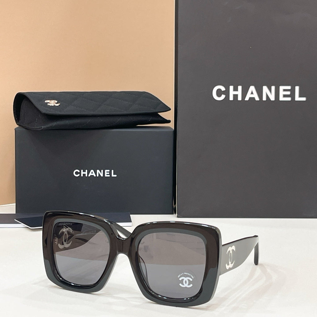 Chanel 0546 Sunglasses product image 4, provided for visual reference and product detail review