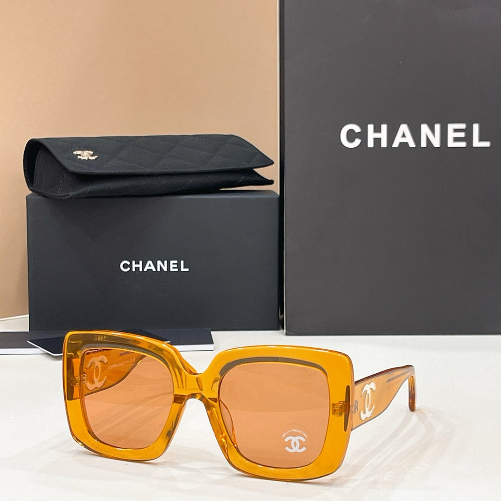 Chanel 0546 Sunglasses product image 5, provided for visual reference and product detail review