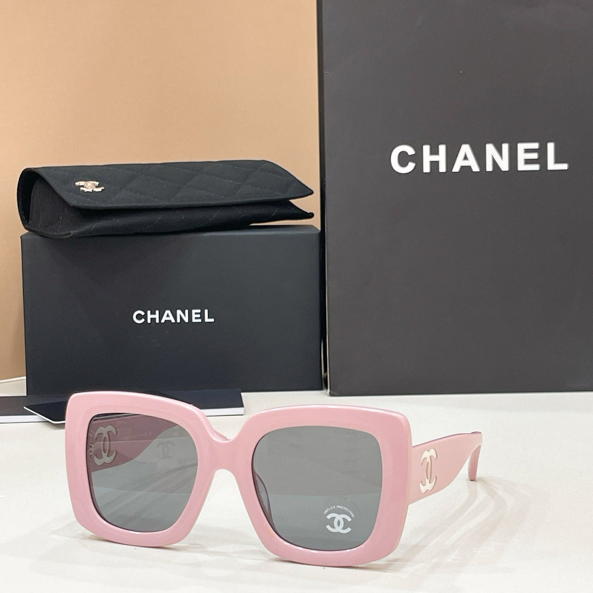 Chanel 0546 Sunglasses product image 6, provided for visual reference and product detail review