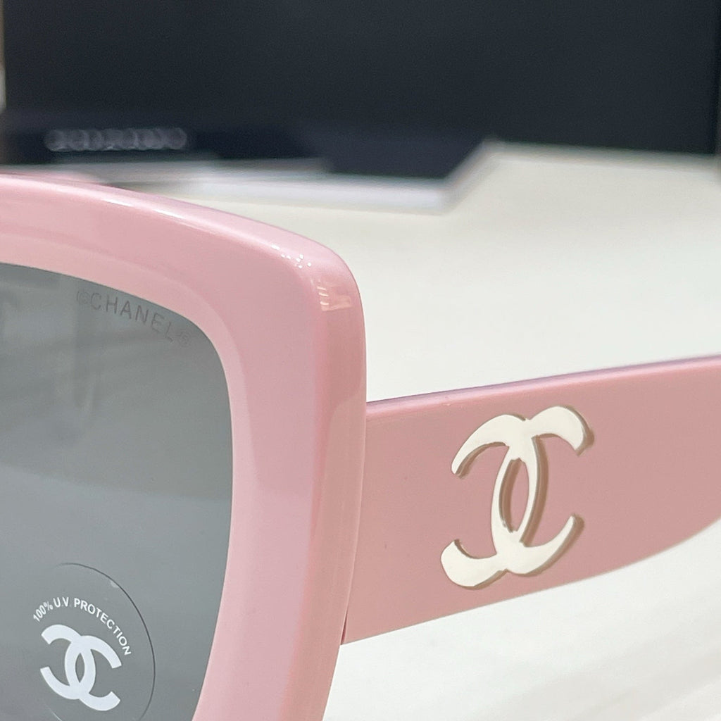 Chanel 0546 Sunglasses product image 7, provided for visual reference and product detail review