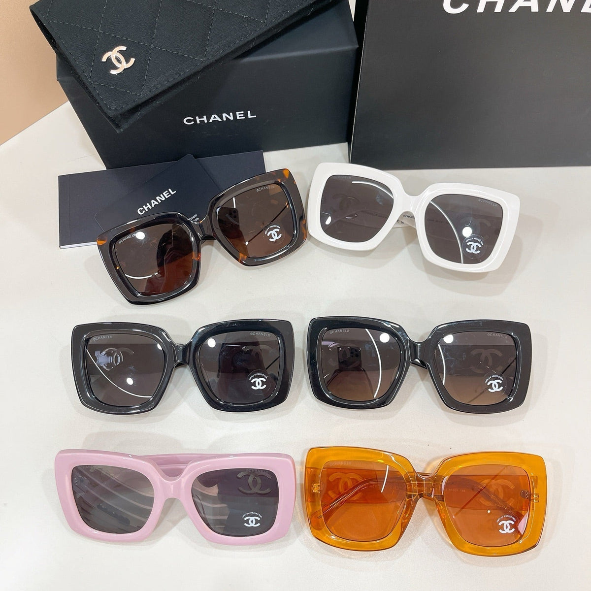Chanel 0546 Sunglasses product image 9, provided for visual reference and product detail review