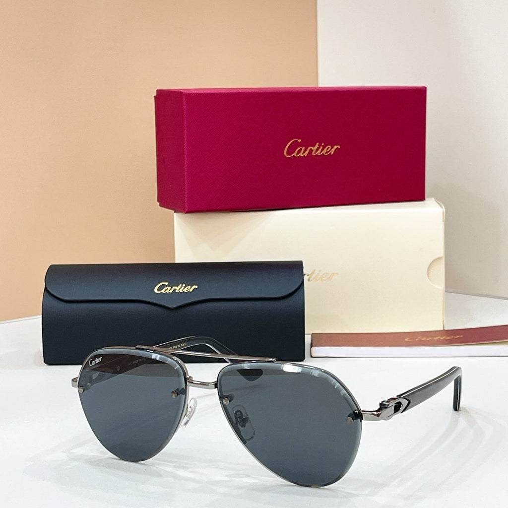 Cartier CT0846S Sunglasses product image 2, provided for visual reference and product detail review