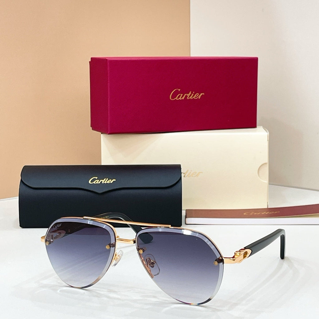 Cartier CT0846S Sunglasses product image 6, provided for visual reference and product detail review