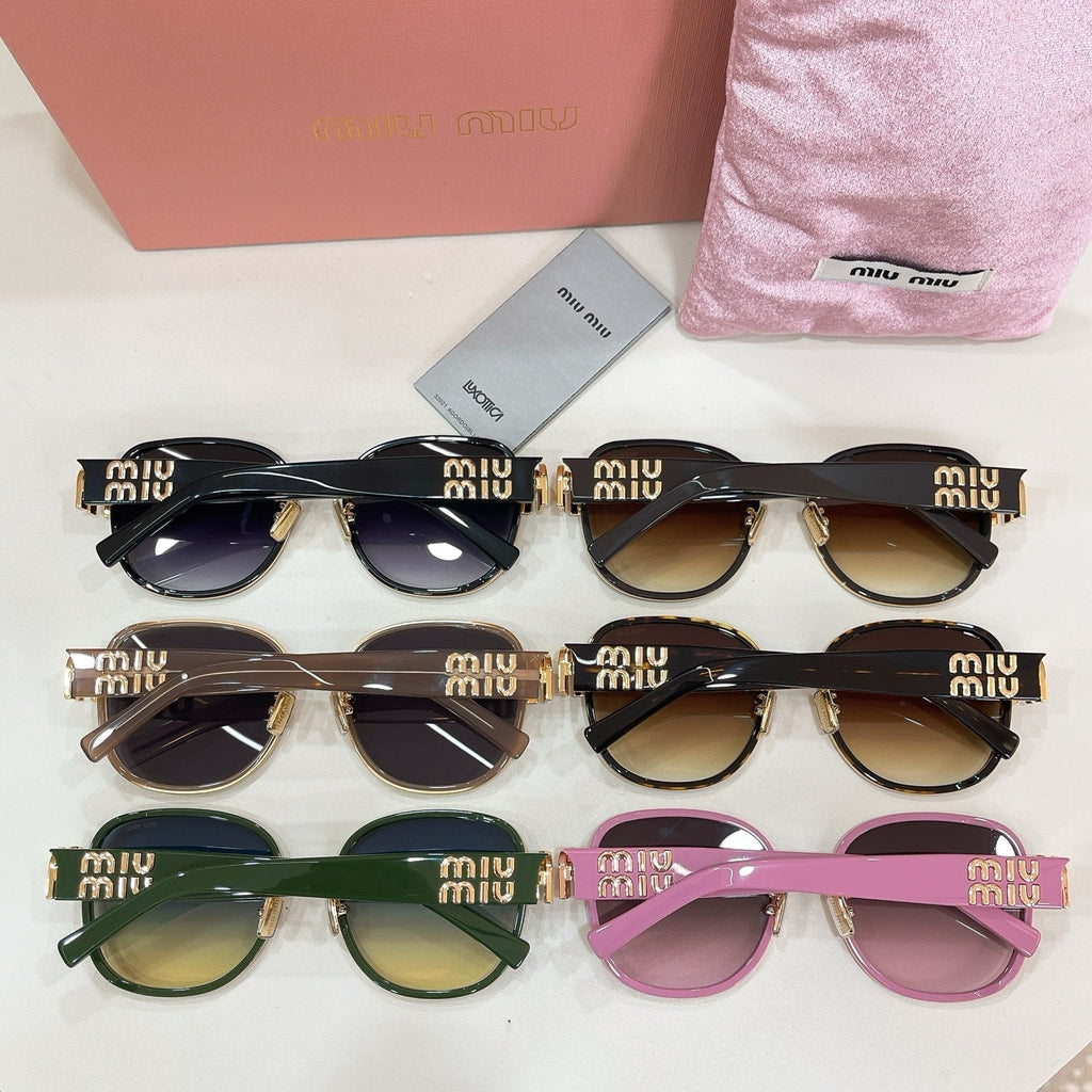 Miu Miu SMU 56WS Sunglasses product image 8, provided for visual reference and product detail review