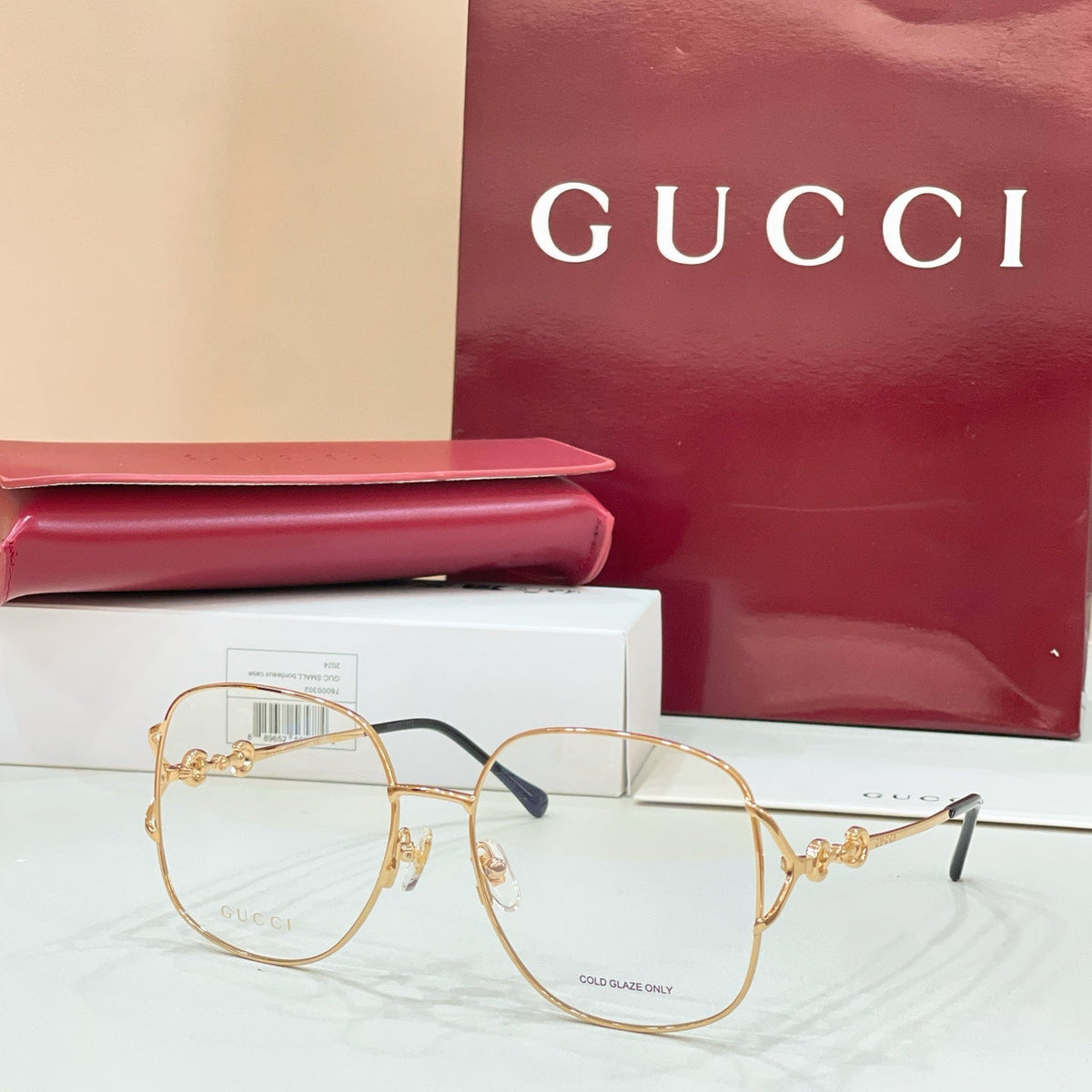 Gucci GG1019O Sunglasses product image 1, provided for visual reference and product detail review