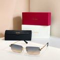 Cartier CT0598S Sunglasses product image 1, provided for visual reference and product detail review