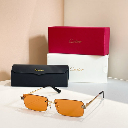 Cartier CT0598S Sunglasses product image 2, provided for visual reference and product detail review