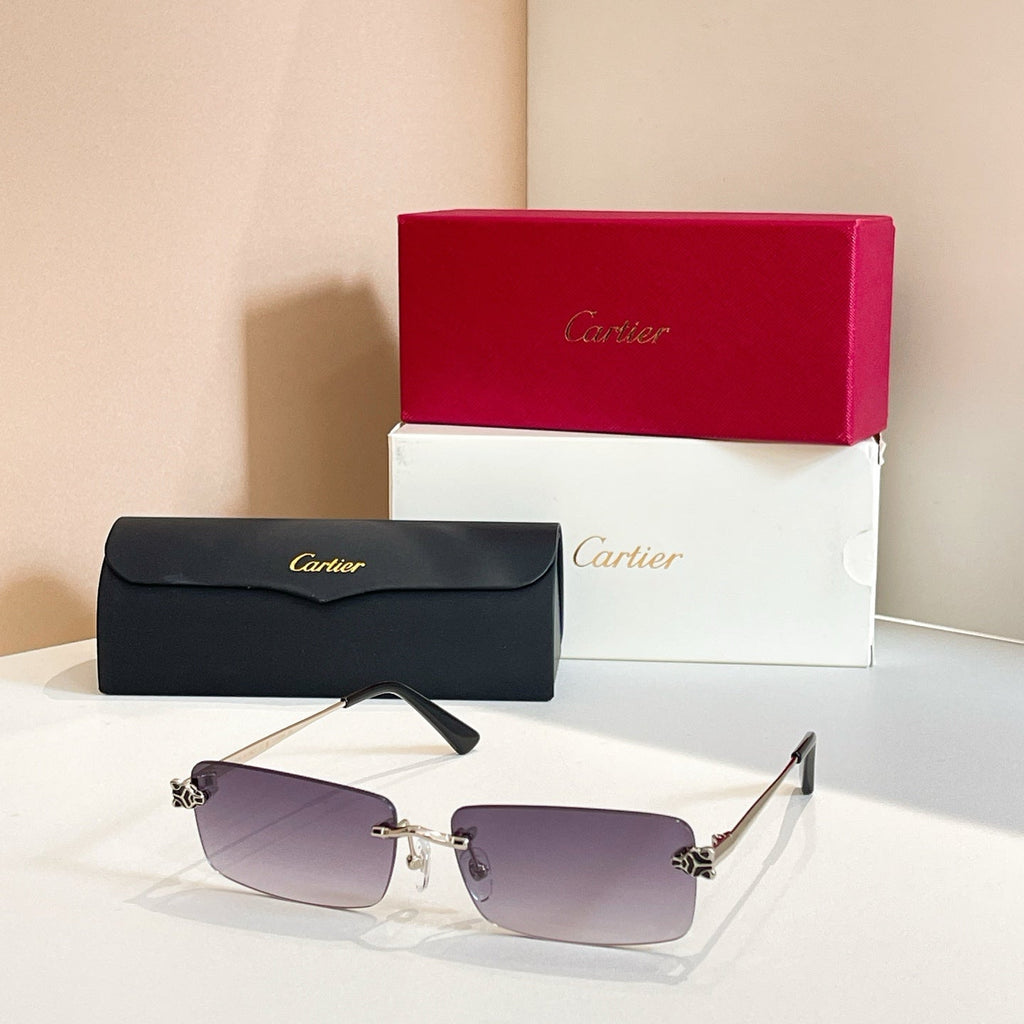 Cartier CT0598S Sunglasses product image 4, provided for visual reference and product detail review