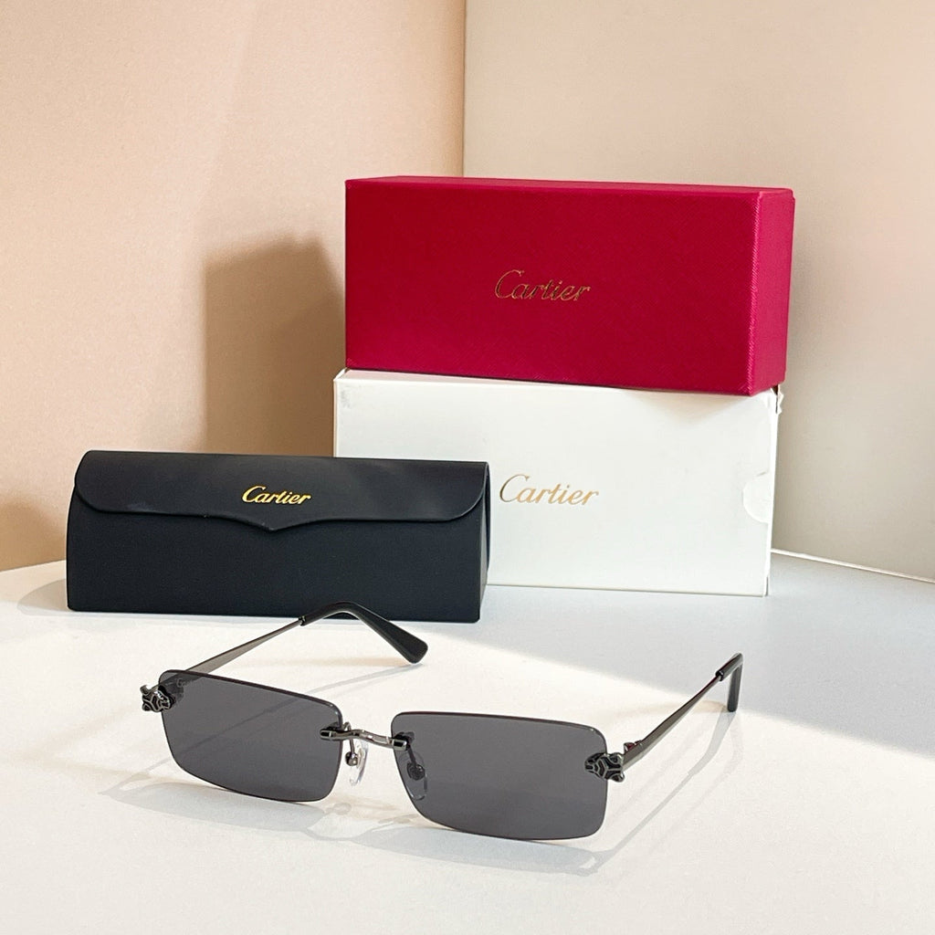 Cartier CT0598S Sunglasses product image 5, provided for visual reference and product detail review