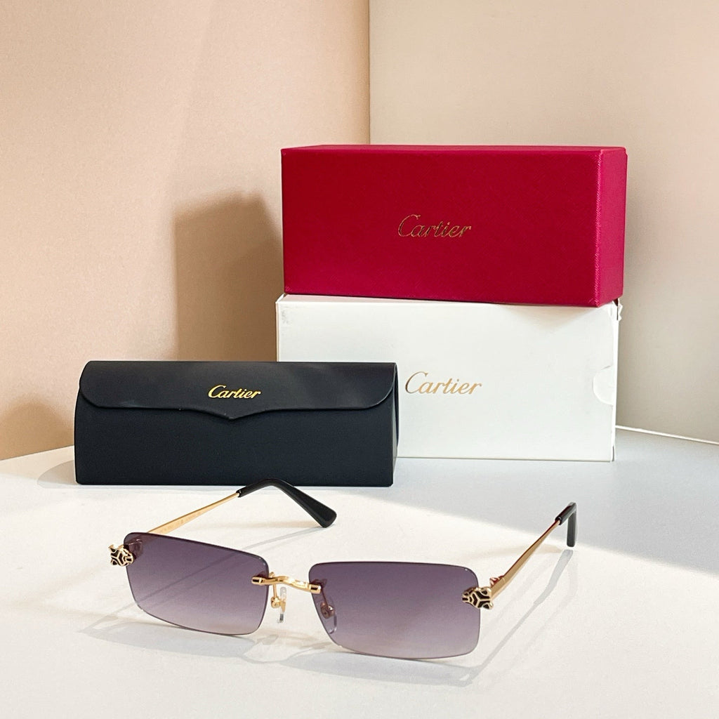 Cartier CT0598S Sunglasses product image 7, provided for visual reference and product detail review