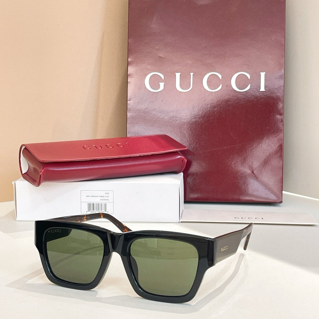 Gucci GG1668S Sunglasses product image 2, provided for visual reference and product detail review