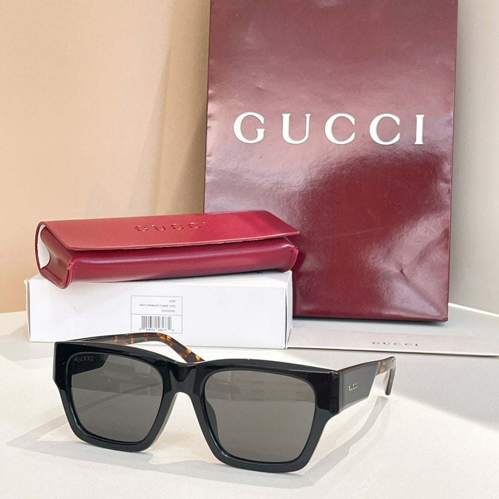 Gucci GG1668S Sunglasses product image 4, provided for visual reference and product detail review