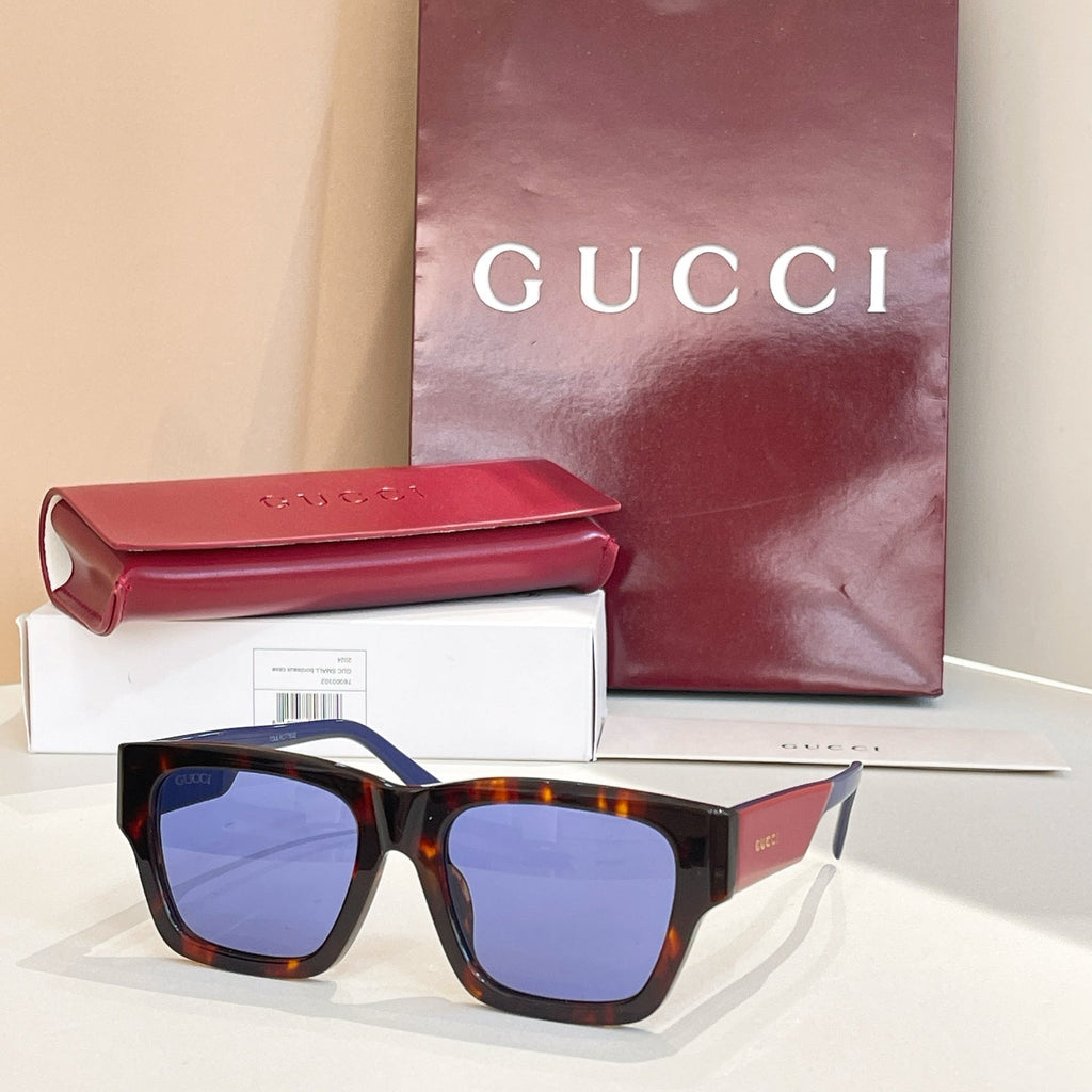Gucci GG1668S Sunglasses product image 5, provided for visual reference and product detail review