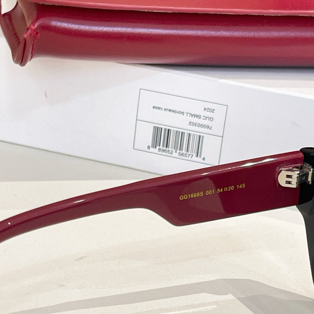 Gucci GG1668S Sunglasses product image 7, provided for visual reference and product detail review