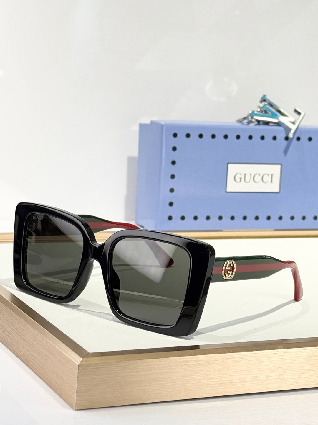 Gucci GG1861S Sunglasses product image 1, provided for visual reference and product detail review