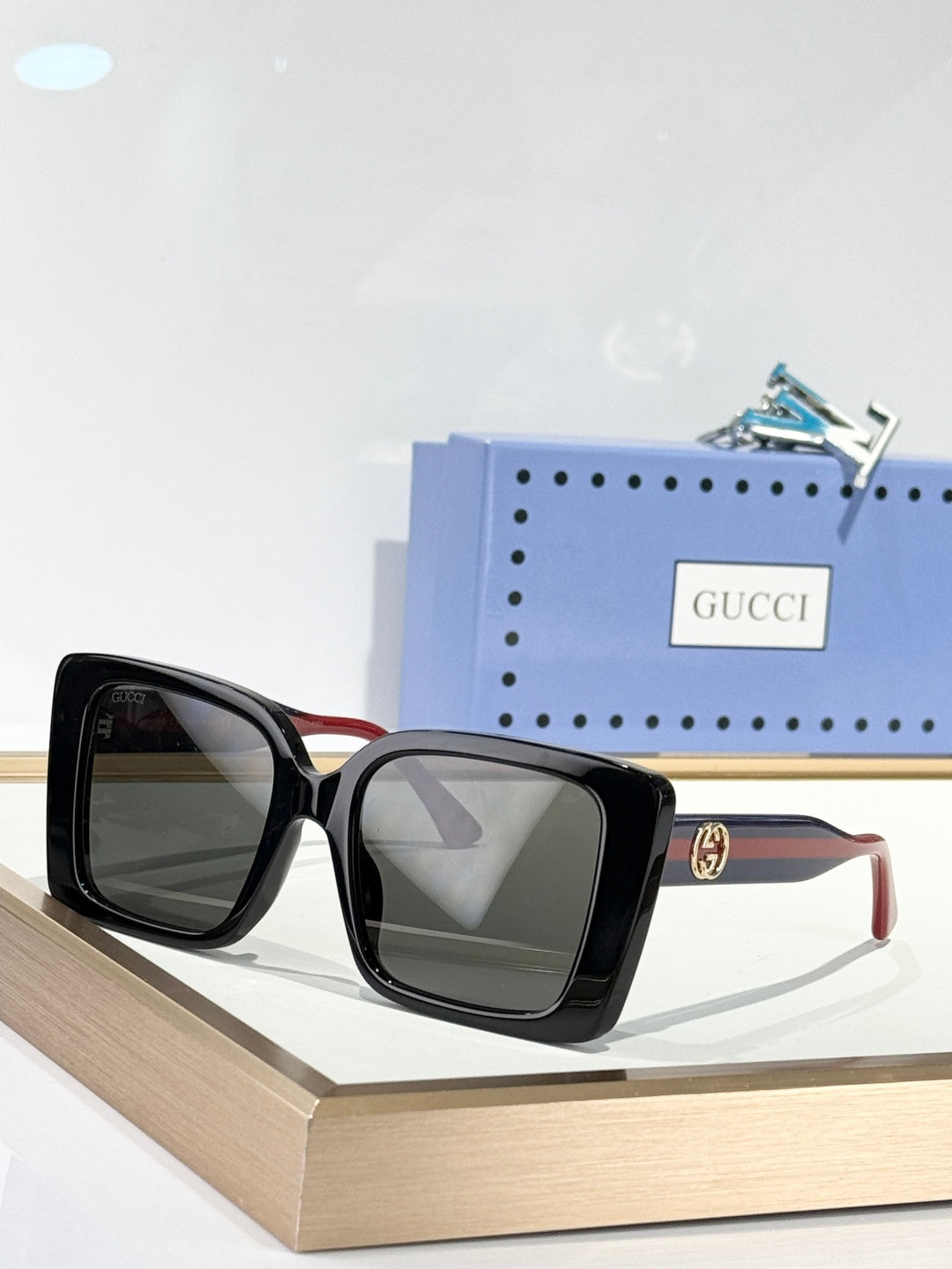 Gucci GG1861S Sunglasses product image 3, provided for visual reference and product detail review