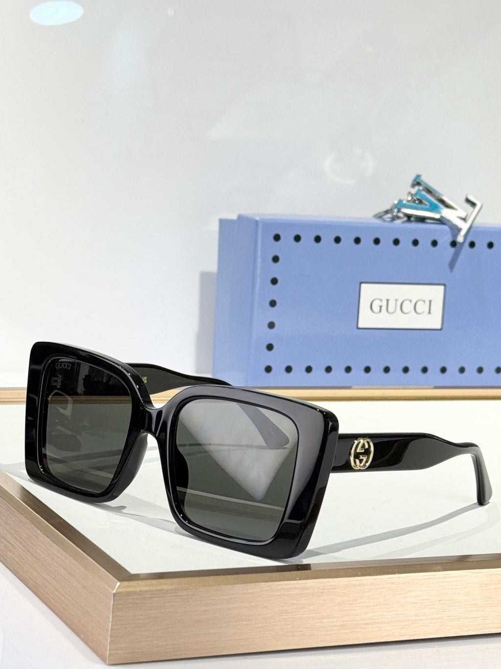 Gucci GG1861S Sunglasses product image 4, provided for visual reference and product detail review