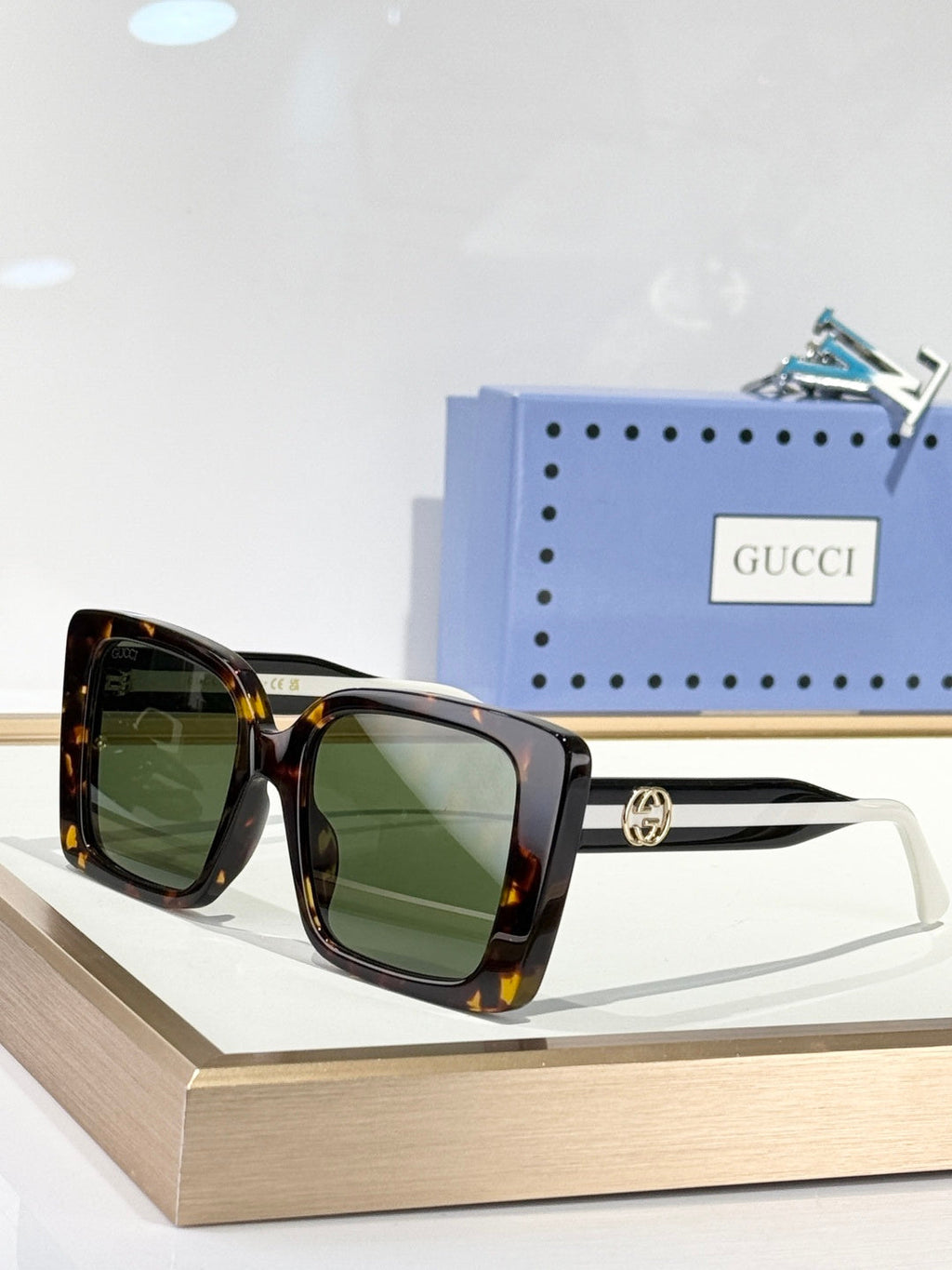 Gucci GG1861S Sunglasses product image 5, provided for visual reference and product detail review