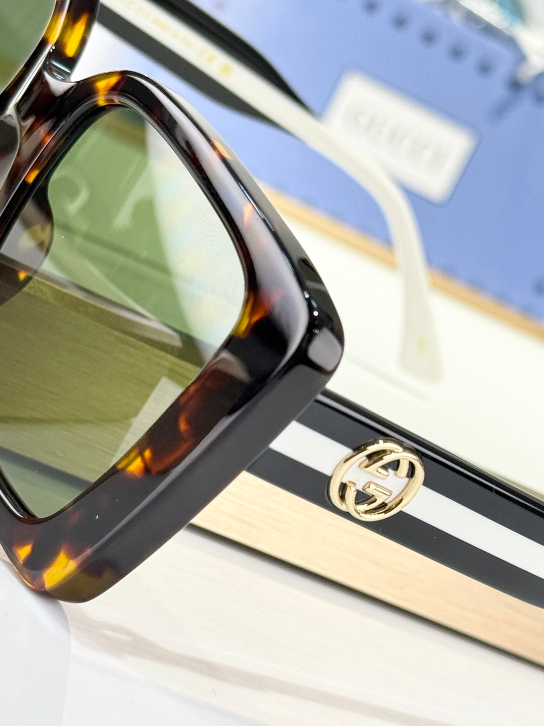 Gucci GG1861S Sunglasses product image 6, provided for visual reference and product detail review