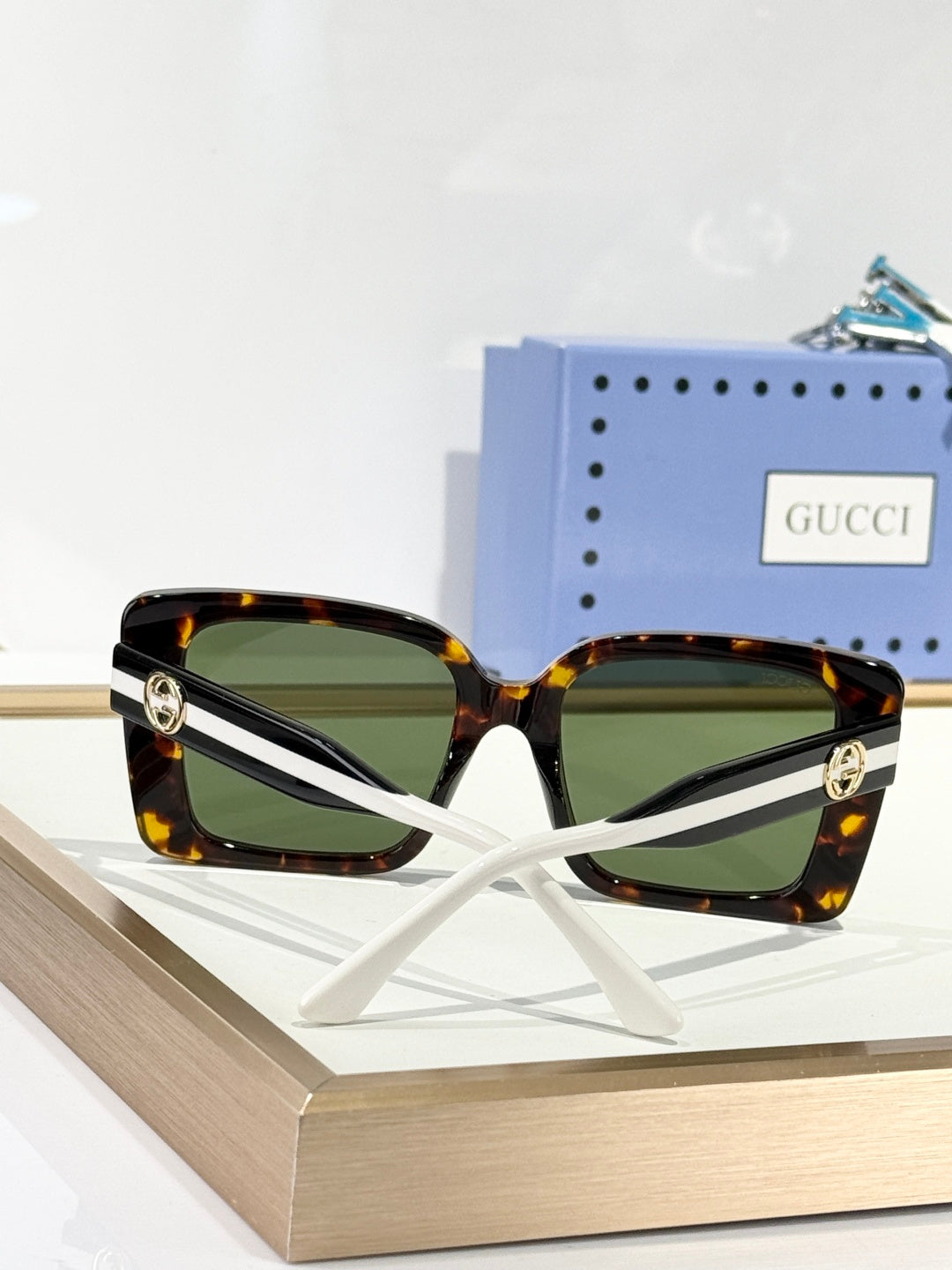 Gucci GG1861S Sunglasses product image 8, provided for visual reference and product detail review
