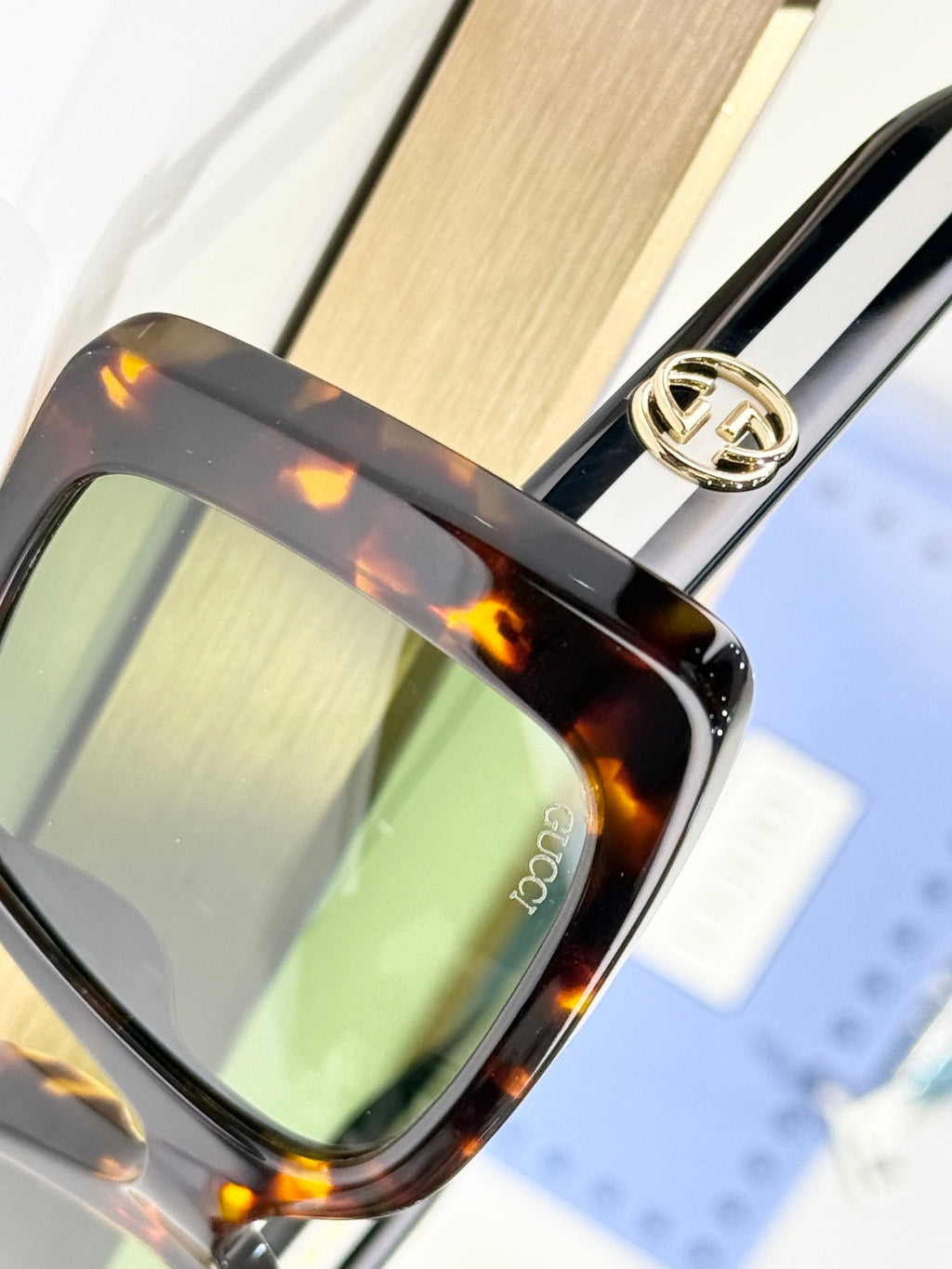 Gucci GG1861S Sunglasses product image 9, provided for visual reference and product detail review