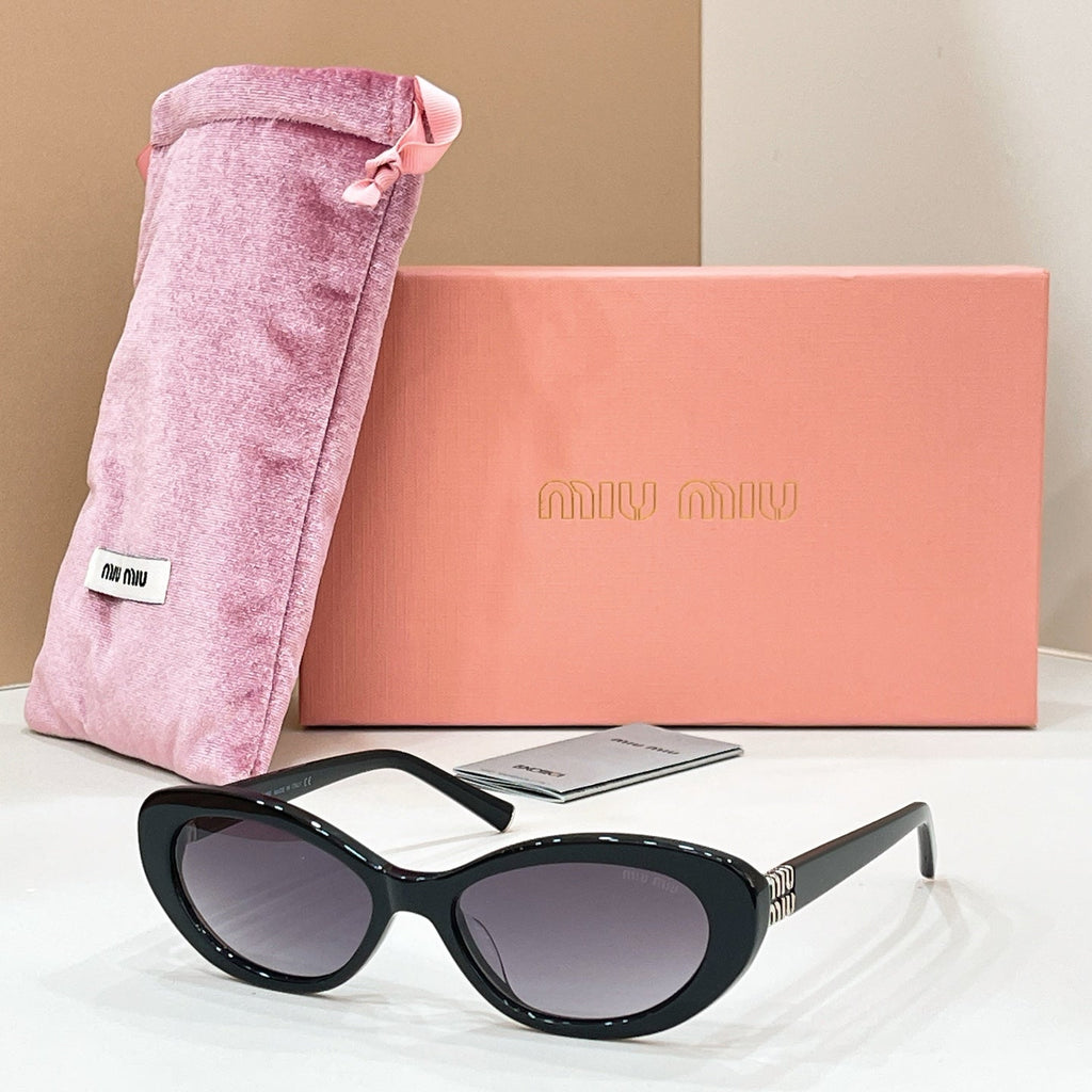 Miu Miu VMU 85S Sunglasses product image 3, provided for visual reference and product detail review