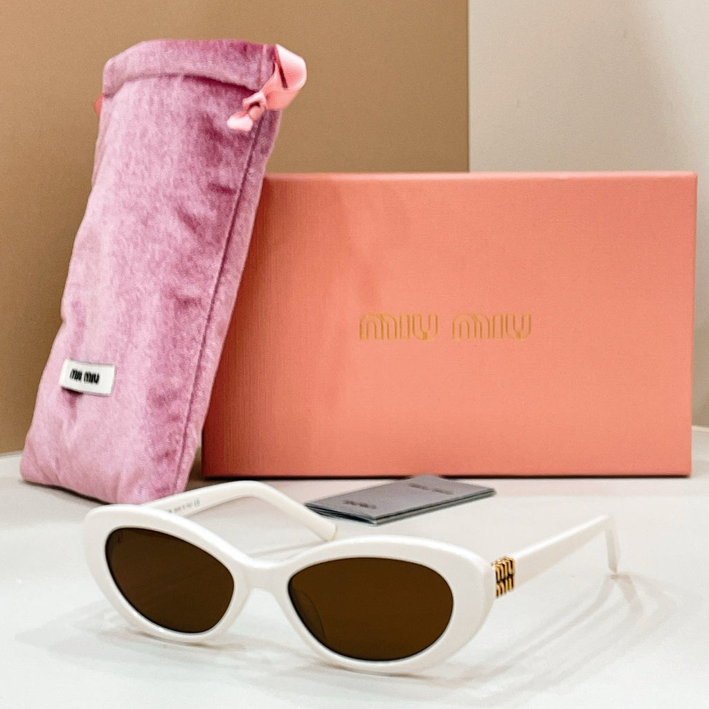 Miu Miu VMU 85S Sunglasses product image 6, provided for visual reference and product detail review