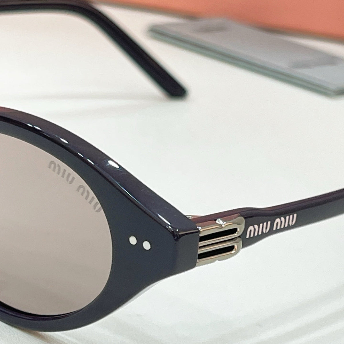 Miu Miu SMU 66WS Sunglasses product image 6, provided for visual reference and product detail review