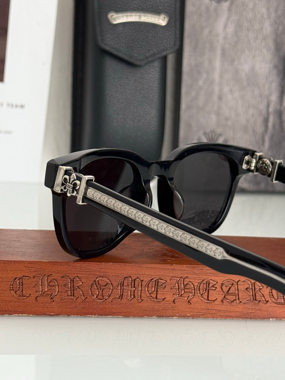 Chrome Hearts Penetranusrex Sunglasses product image 5, provided for visual reference and product detail review