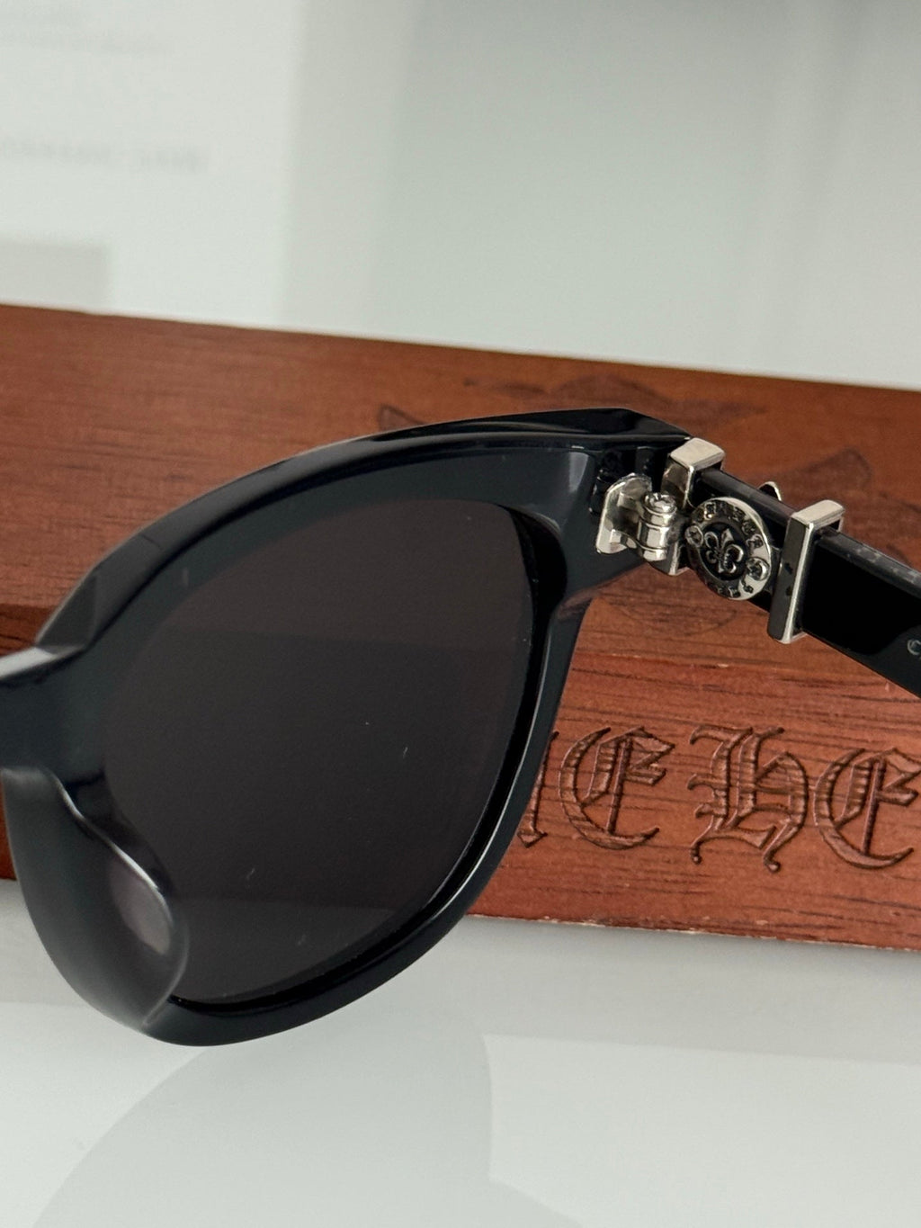 Chrome Hearts Penetranusrex Sunglasses product image 6, provided for visual reference and product detail review