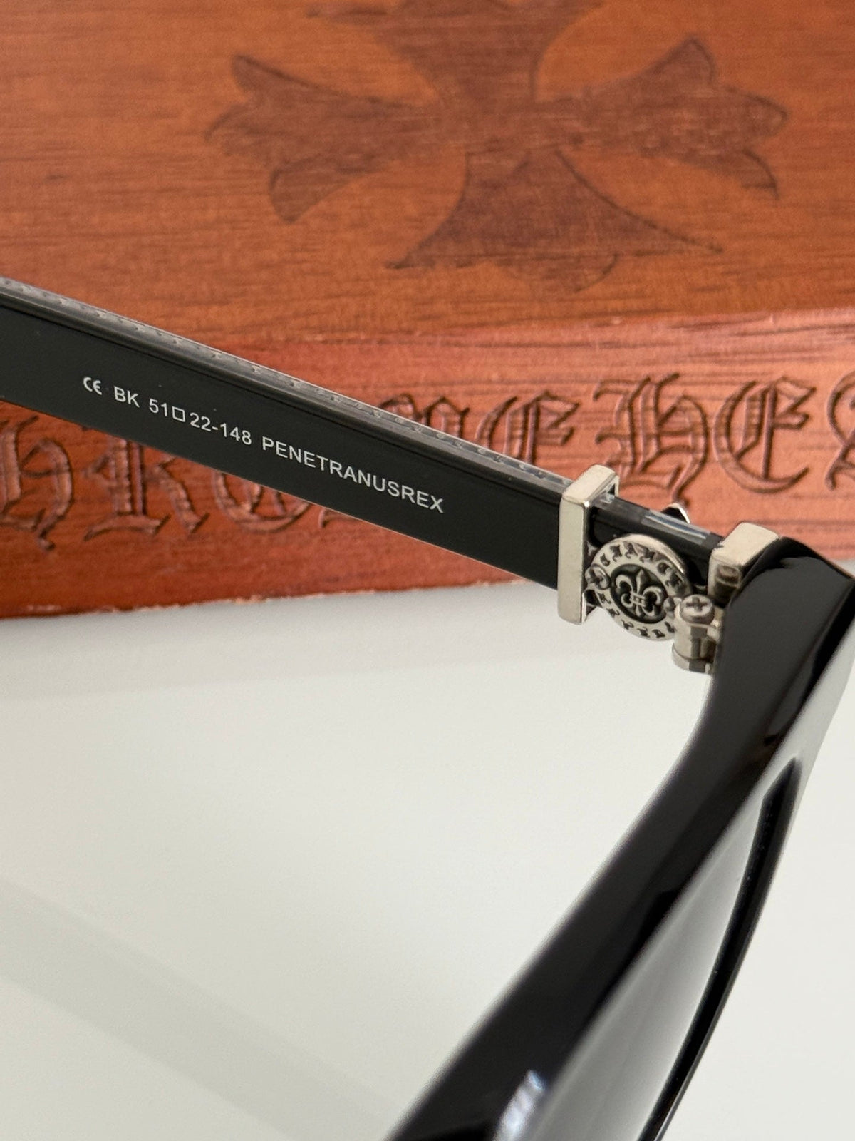 Chrome Hearts Penetranusrex Sunglasses product image 8, provided for visual reference and product detail review