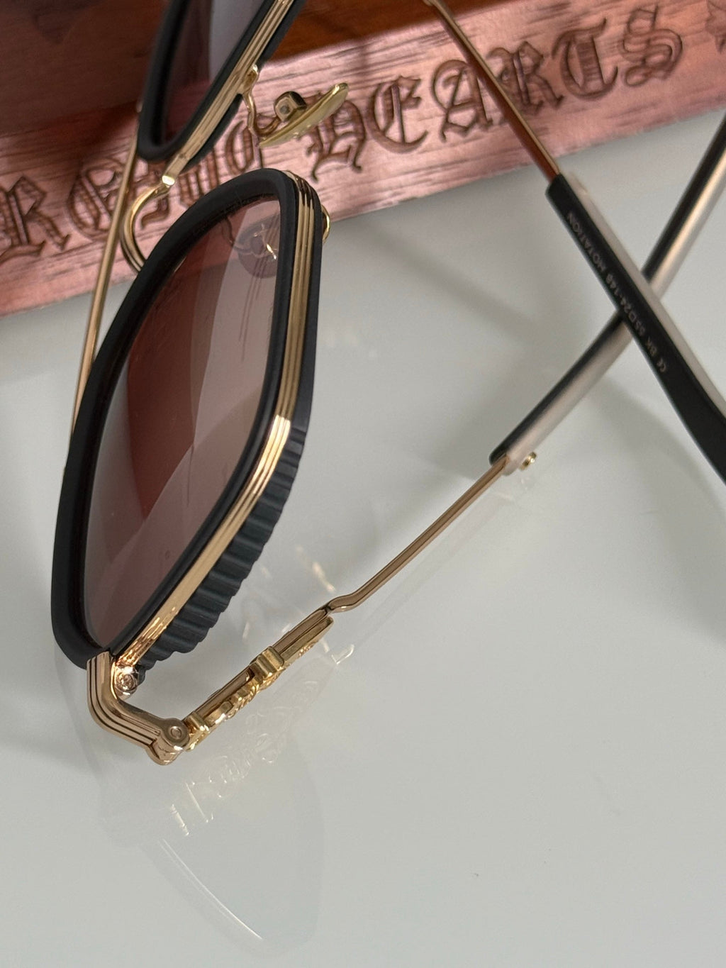 Chrome Hearts Hotation Sunglasses product image 8, provided for visual reference and product detail review