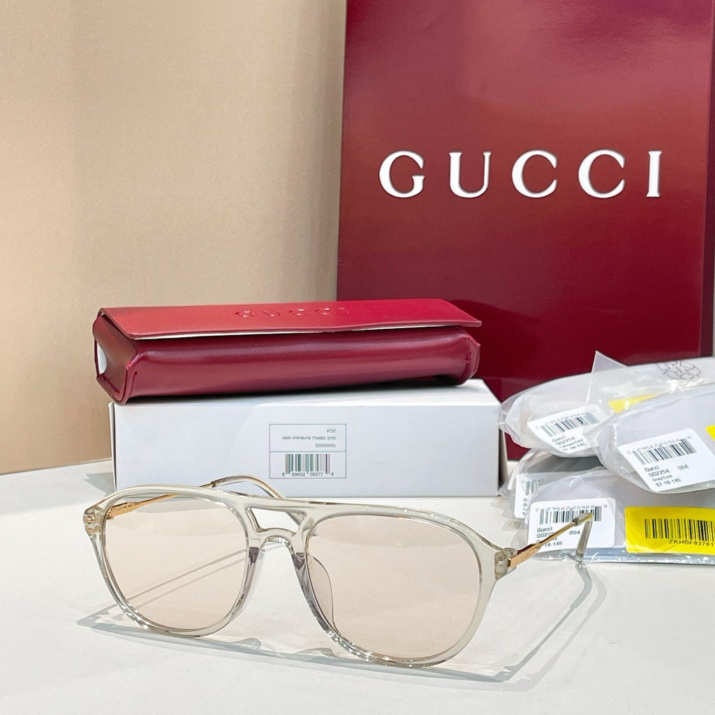 Gucci GG2254 Sunglasses product image 1, provided for visual reference and product detail review