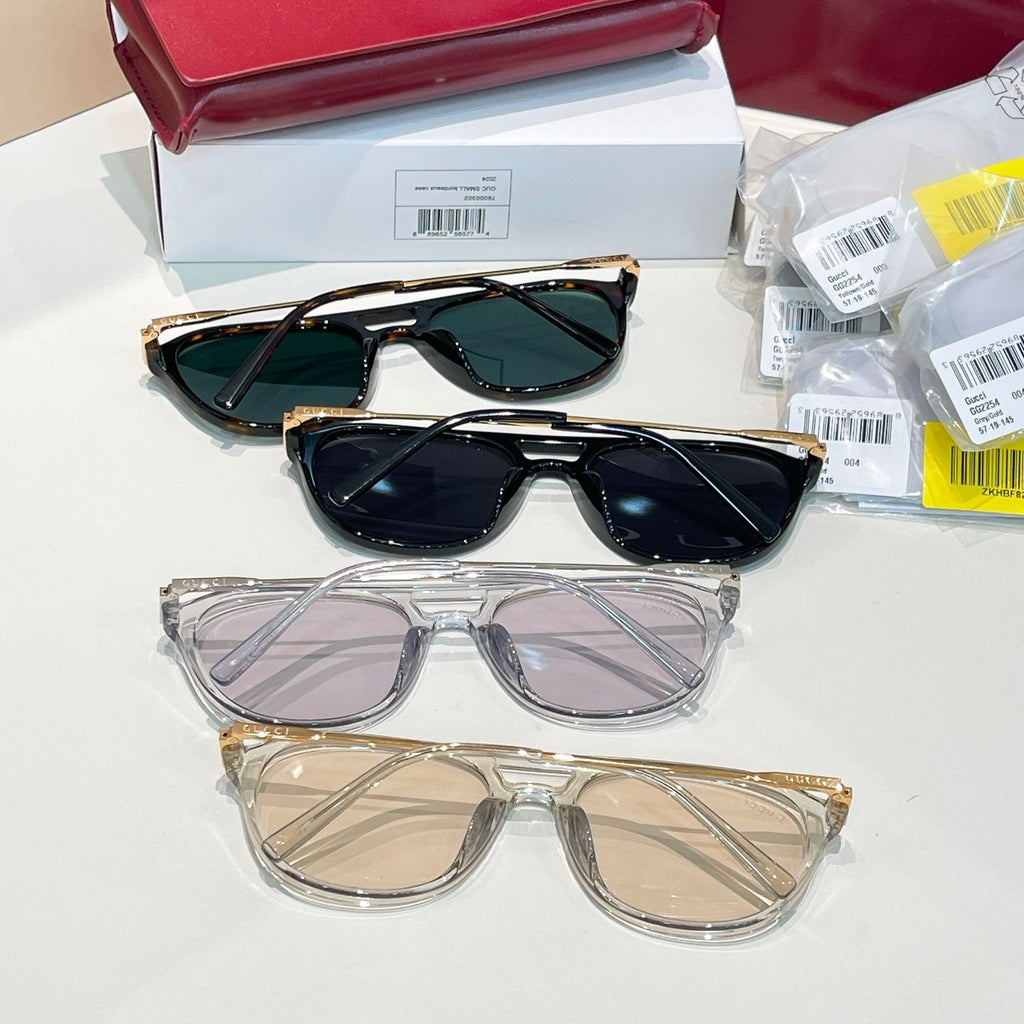 Gucci GG2254 Sunglasses product image 8, provided for visual reference and product detail review