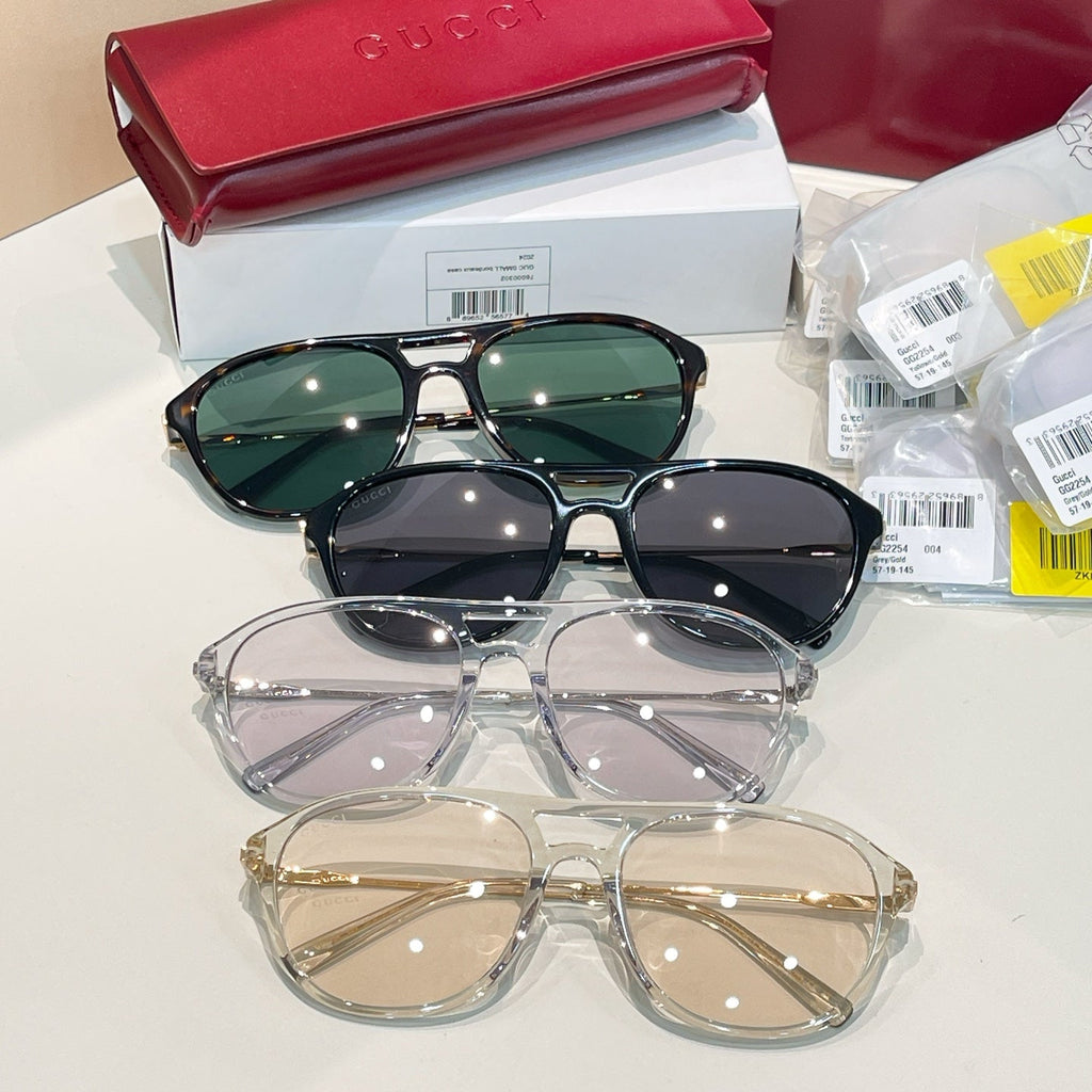 Gucci GG2254 Sunglasses product image 9, provided for visual reference and product detail review