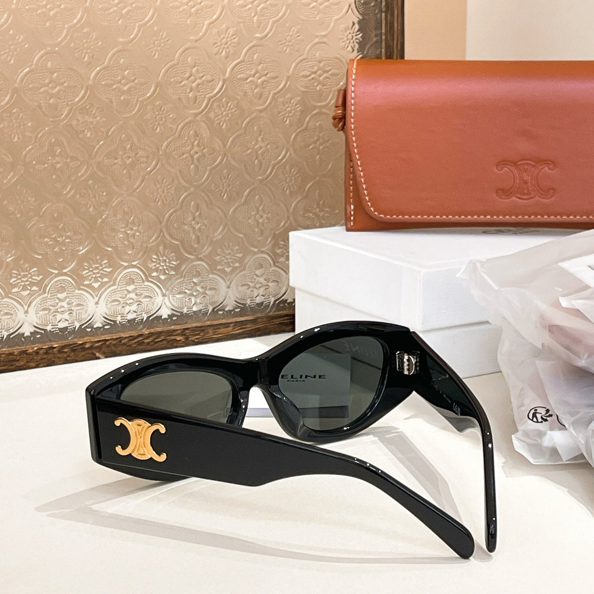 Celine CL40308U Sunglasses product image 4, provided for visual reference and product detail review