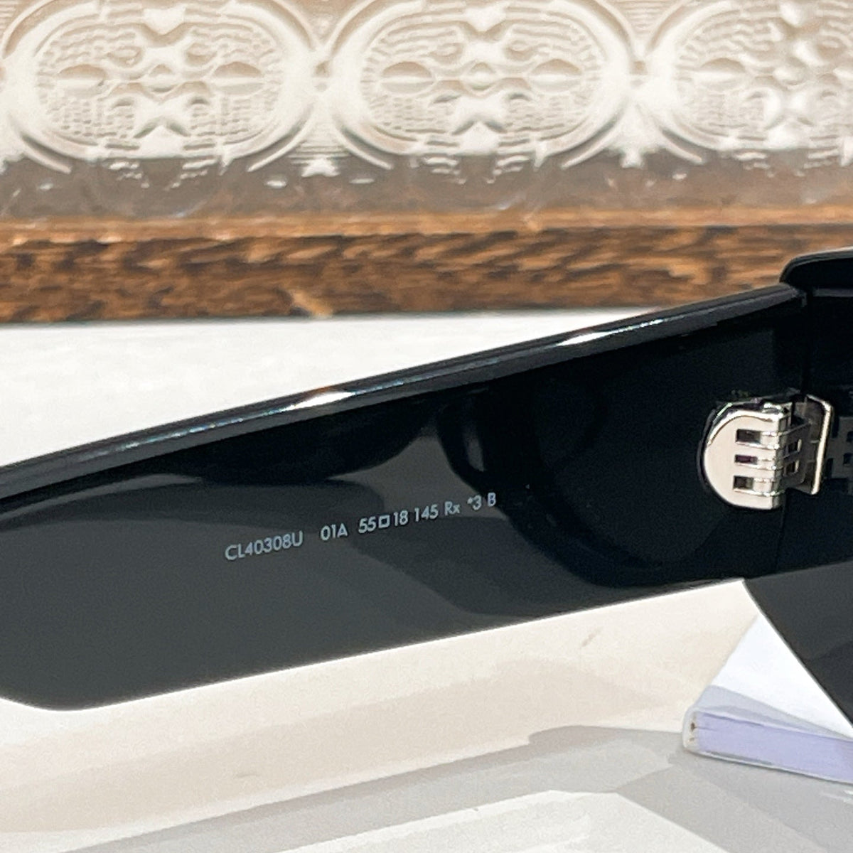 Celine CL40308U Sunglasses product image 6, provided for visual reference and product detail review