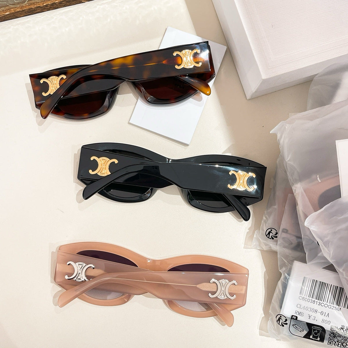 Celine CL40308U Sunglasses product image 8, provided for visual reference and product detail review