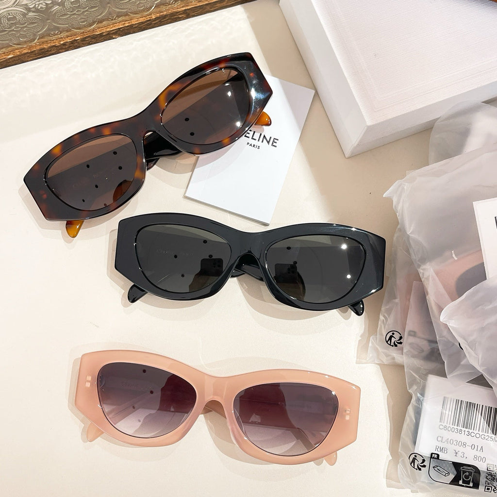 Celine CL40308U Sunglasses product image 9, provided for visual reference and product detail review
