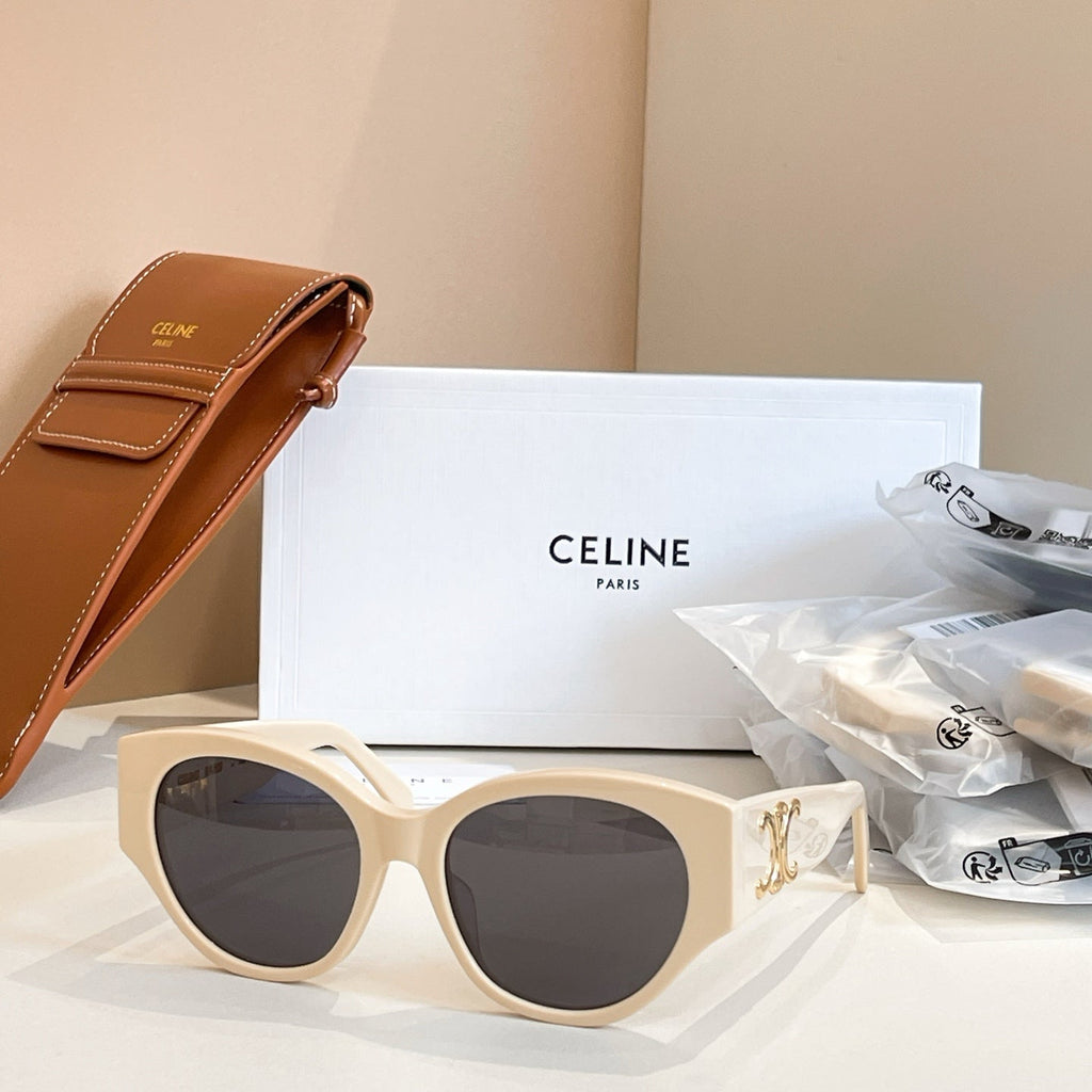 Celine CL40328U Sunglasses product image 4, provided for visual reference and product detail review