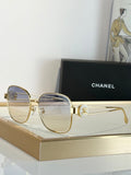 Chanel 5514-H Sunglasses product image 1, provided for visual reference and product detail review