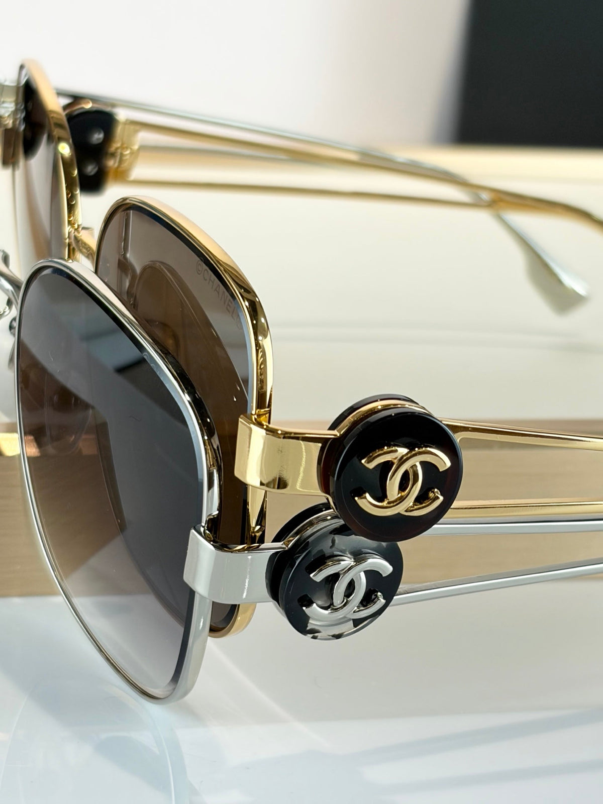 Chanel 5514-H Sunglasses product image 7, provided for visual reference and product detail review