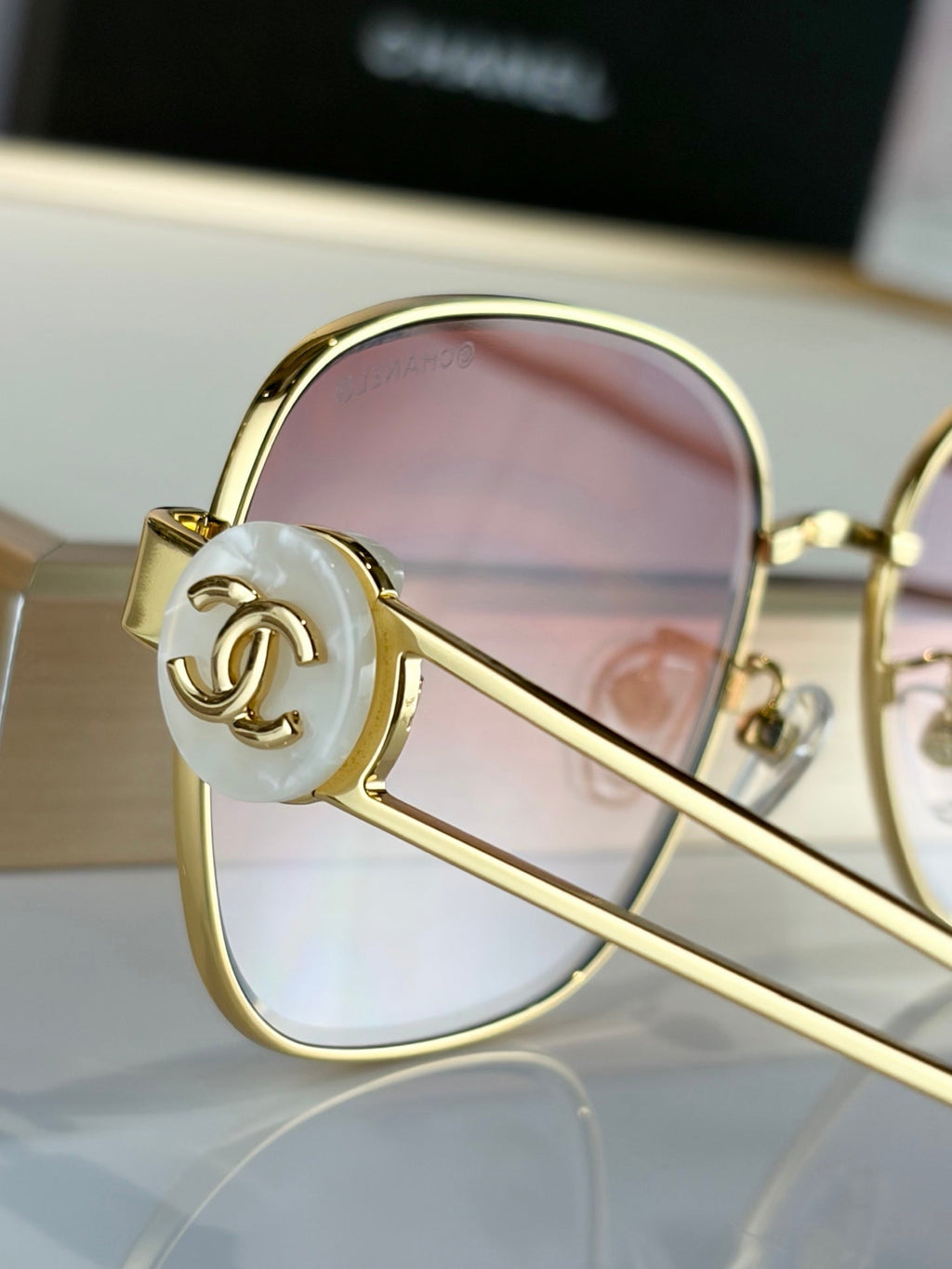 Chanel 5514-H Sunglasses product image 8, provided for visual reference and product detail review