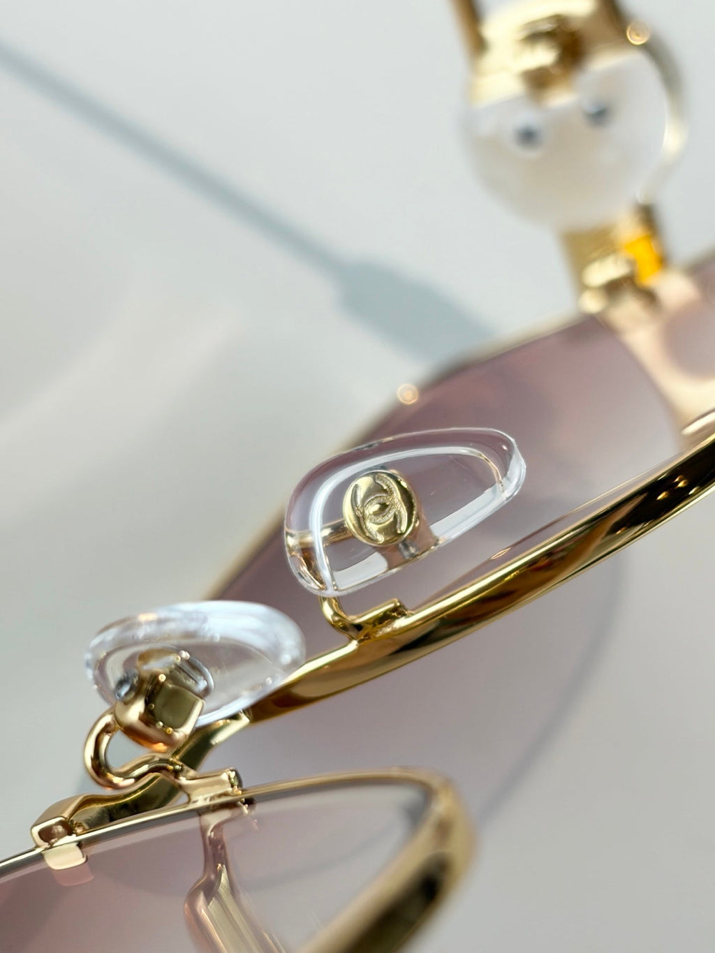 Chanel 5514-H Sunglasses product image 9, provided for visual reference and product detail review