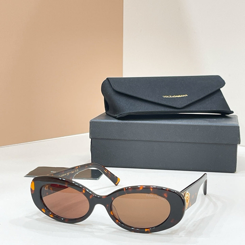 Dolce & Gabbana DG4537 Sunglasses product image 1, provided for visual reference and product detail review